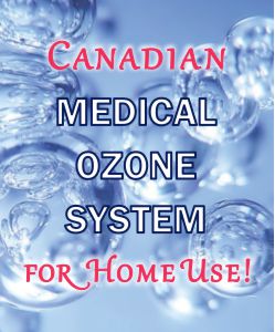 Canadian Medical Ozone System for Home Use post image