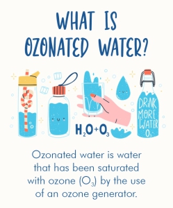 What is ozonated water? post image