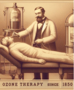 The timeless efficacy of ozone therapy: 174 years of medical advancement post image