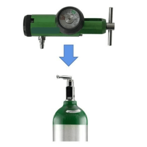 Oxygen Regulator 870C