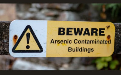 Arsenic: The Silent Toxin in Your Body — And How to Get It Out Safely