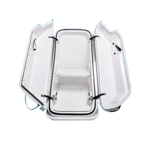 Fibreglass Saua Cabinet