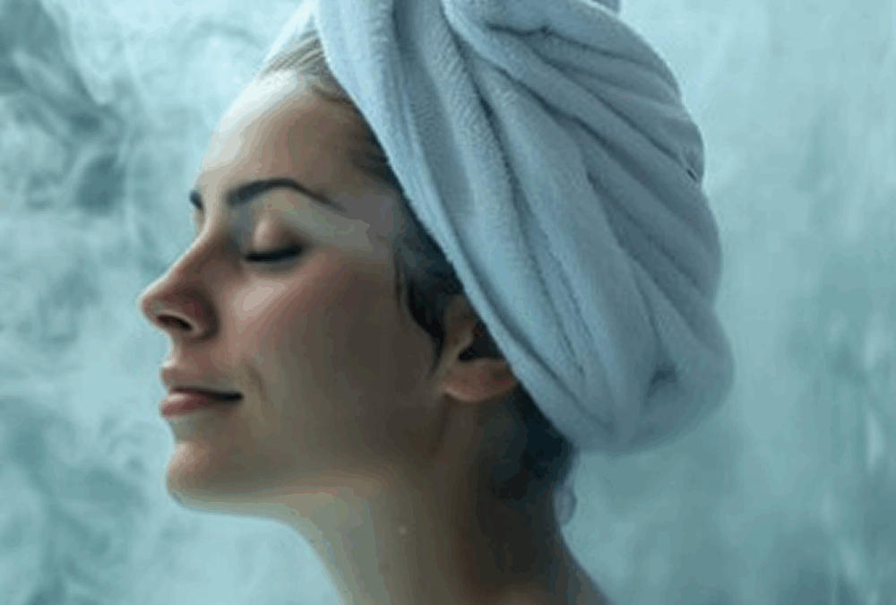 REGULAR OZONE SAUNA USE LINKED TO LONGER LIFE, FEWER FATAL HEARTH PROBLEMS