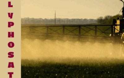Glyphosate Detox: The Hidden Toxin and How to Protect Yourself