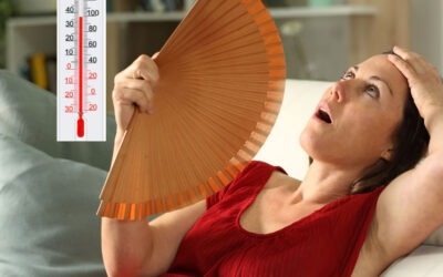 “Why Does Heat Wipe Me Out?”