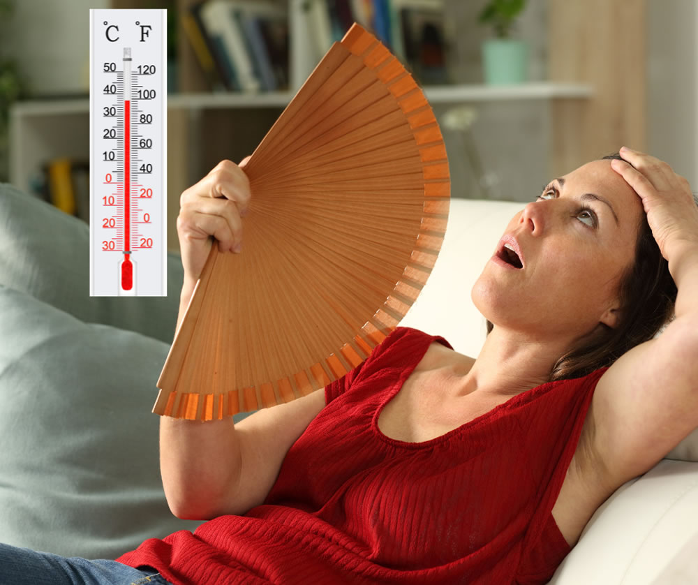 Heat-tired