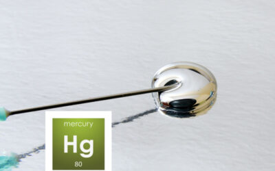 “The Metal That Hijacks Your Energy”