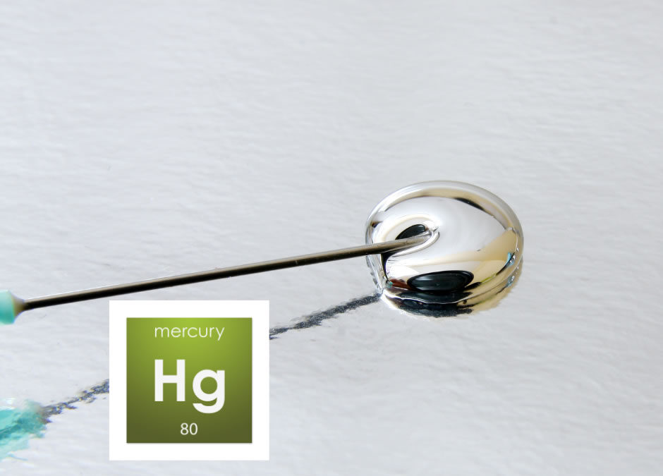 “The Metal That Hijacks Your Energy”