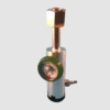 Oxygen flow regulator