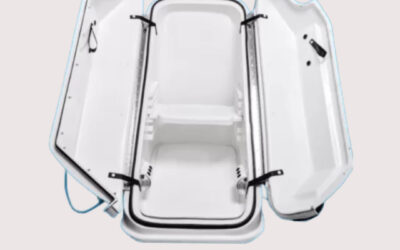 The Gentle Power of CO₂ Bath Therapy