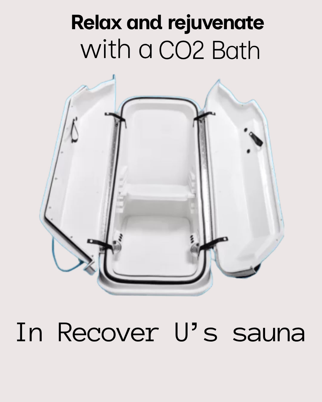 The Gentle Power of CO₂ Bath Therapy