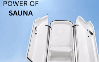 Why 20 Minutes in Our Sauna Can Change Everything