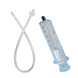 50ml syringe + 10 catheter package