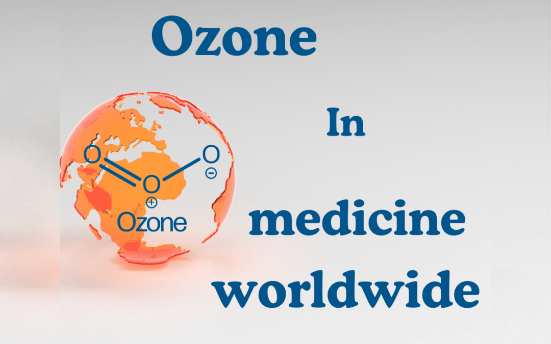 Ozone Therapy Is Used Worldwide — So Why Not in the U.S. and Canada?