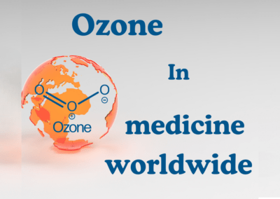 Ozone Therapy Around the World