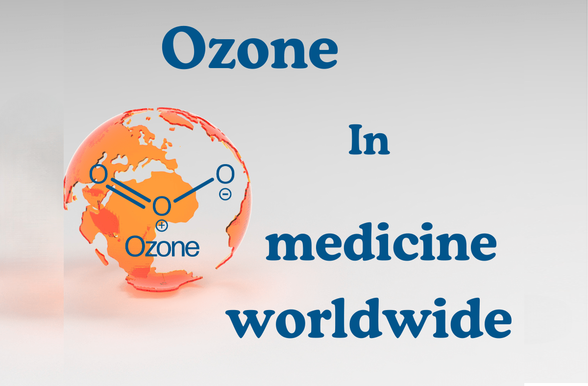 Ozone Therapy Is Used Worldwide — So Why Not in the U.S. and Canada?