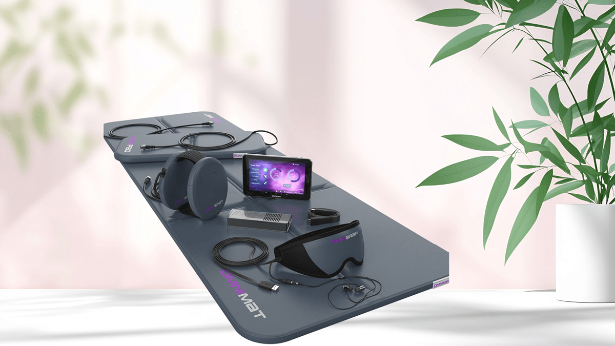 Swiss Bionic PEMF system for safe, in-home wellness support