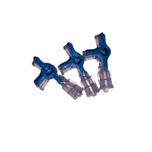 3 way Luer Lock (pack of 3)