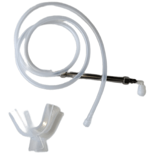 Ozone Gas tooth applicator