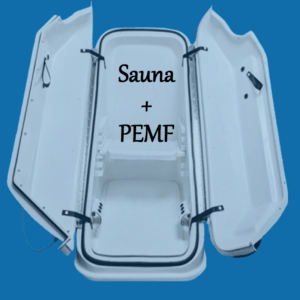 Sauna plus PEMF