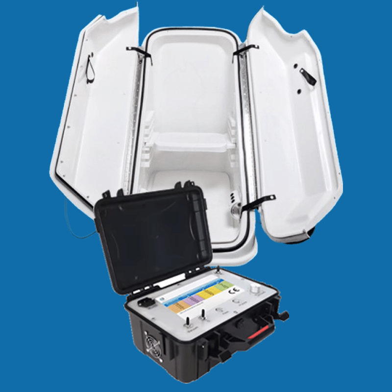 Sauna plus Oxygen Generator