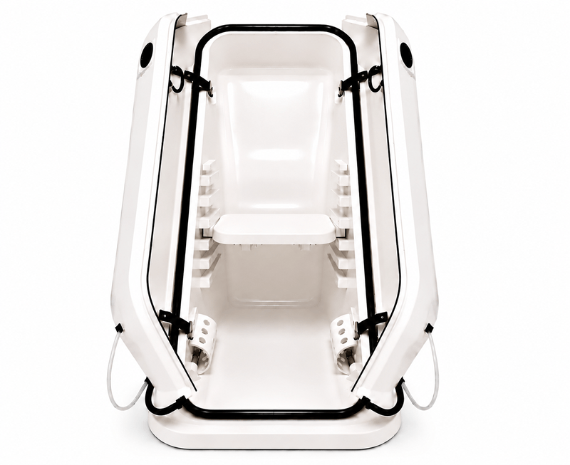 Fiberglass Ozone Steam Sauna
