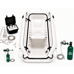 Ozone sauna core package plus