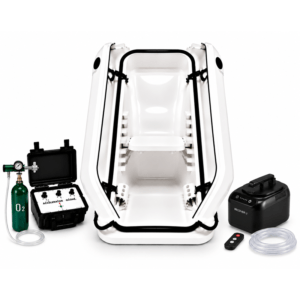 Ozone Steam Sauna Core Package