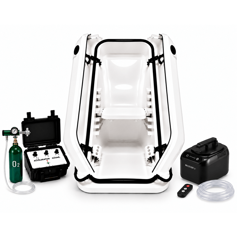 Ozone Steam Sauna Core Package
